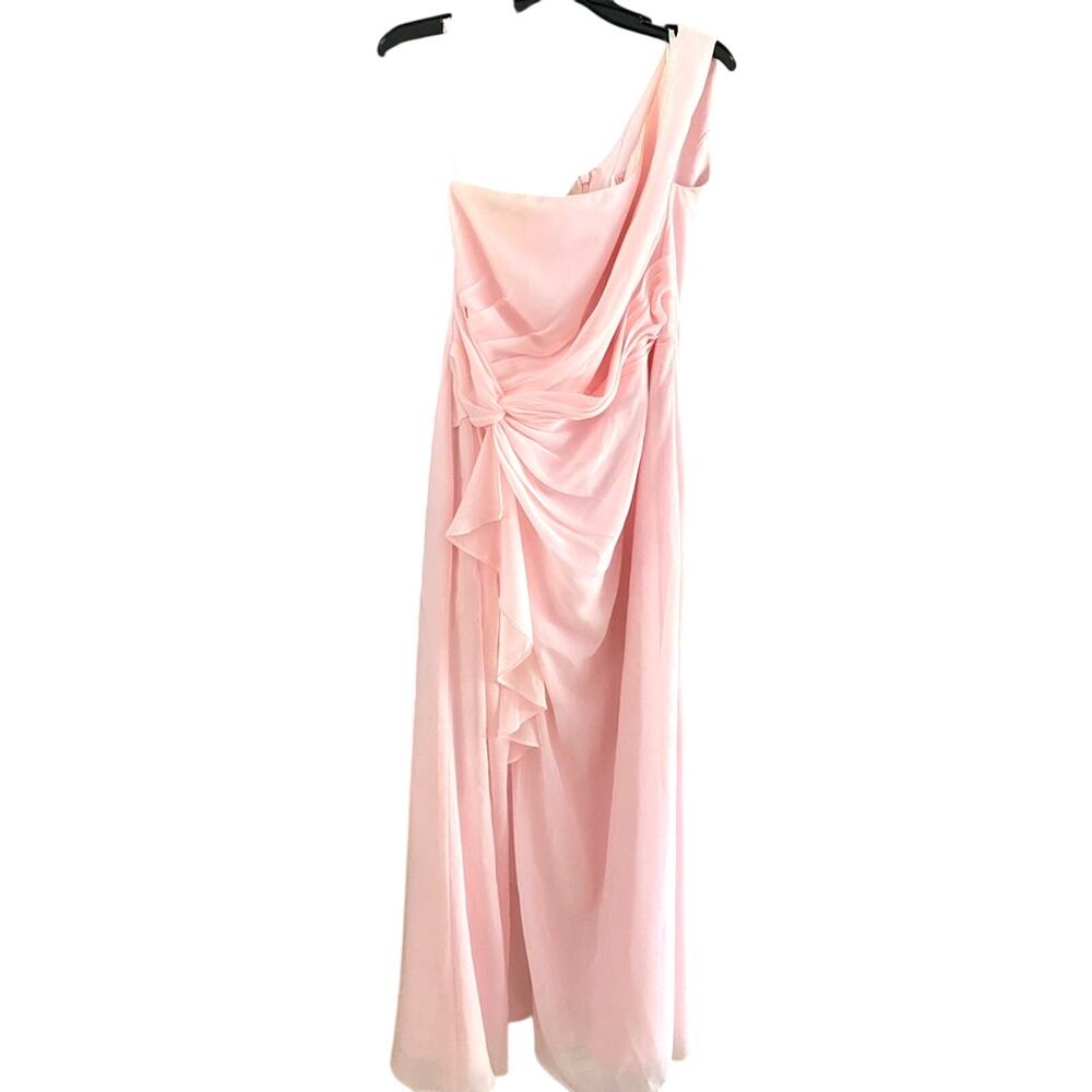 Pink JJs House Bridesmaid Dress